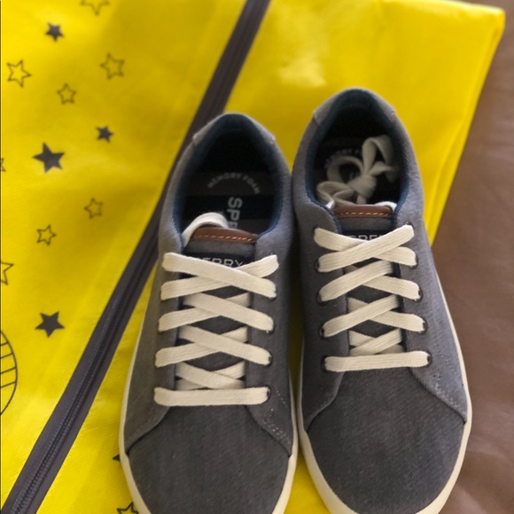 Sperry Memory Foam - Picture 3 of 5